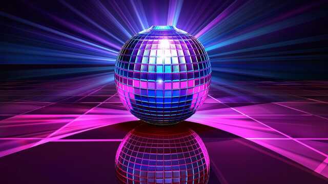 Roller disco de Noël