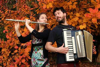 Danses et musiques traditionnelles de France et d'Europe