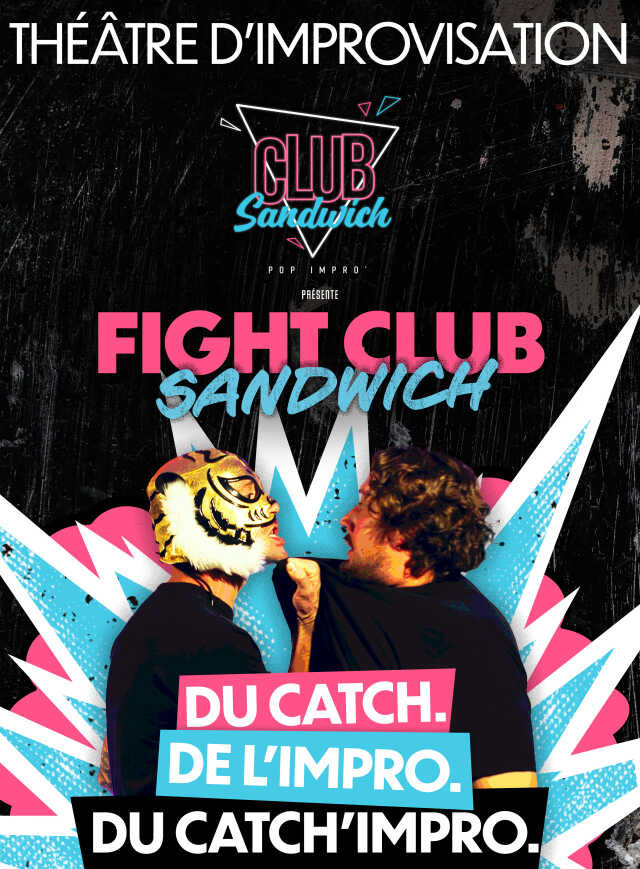 CLUB SANDWICH - Fight Club Sandwich