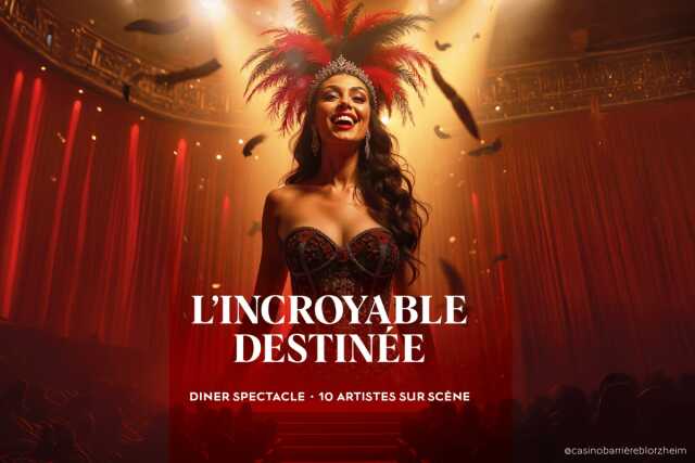 L'INCROYABLE DESTINEE