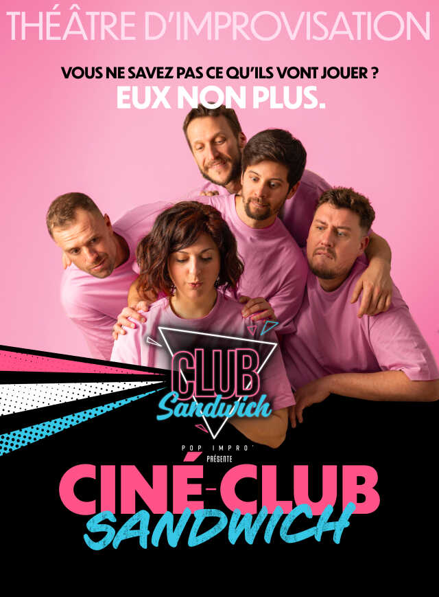 Club Sandwich - Ciné Club Sandwich