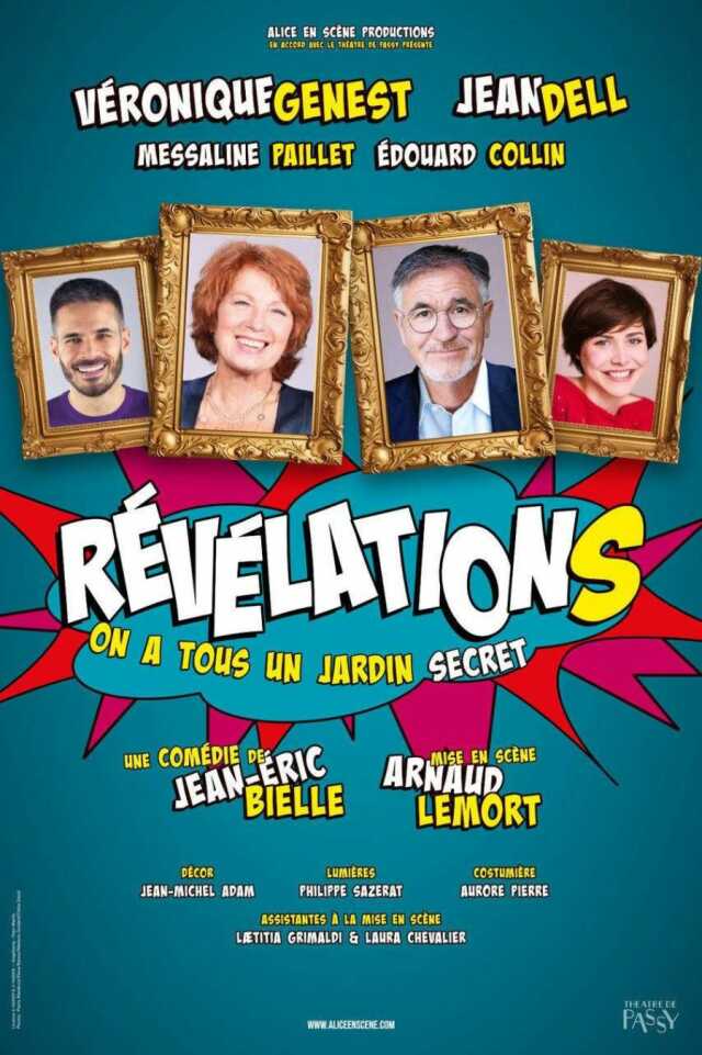 Humour - Révélations