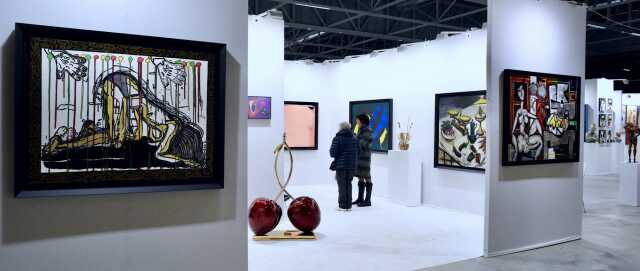 ST-ART - Foire d'art contemporain