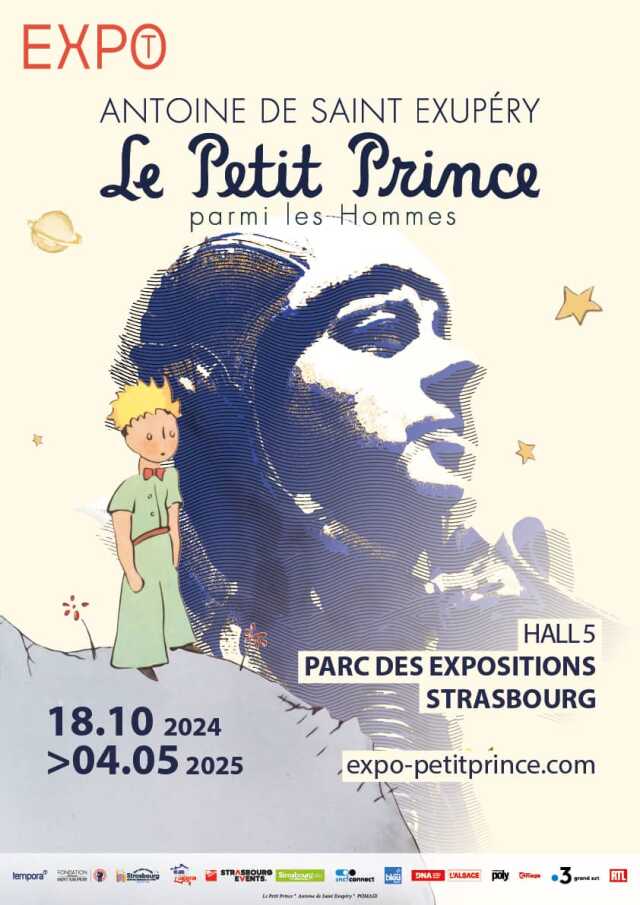 Antoine de Saint Exupéry. Le Petit Prince parmi les hommes