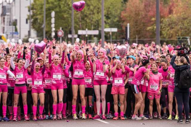 Octobre rose - La Strasbourgeoise