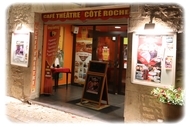 Côté Rocher : « Le jour G »