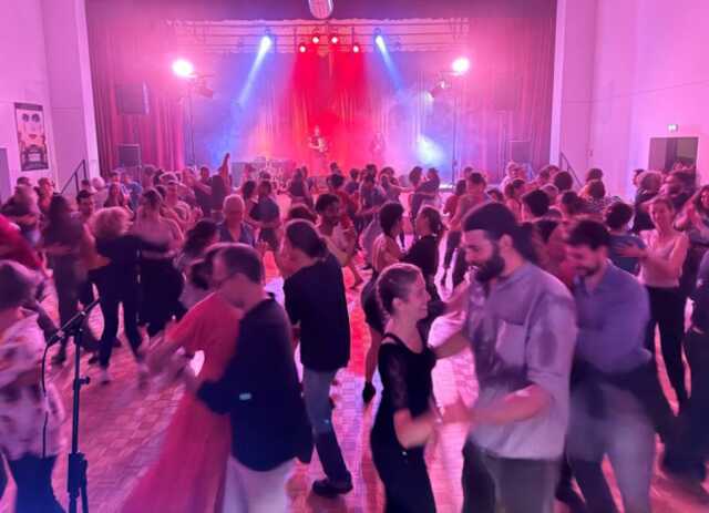 Bal Trad à Bagnac-sur-Célé : La Grande Marmite