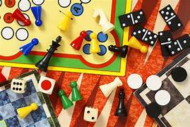 Après-midi jeux de société