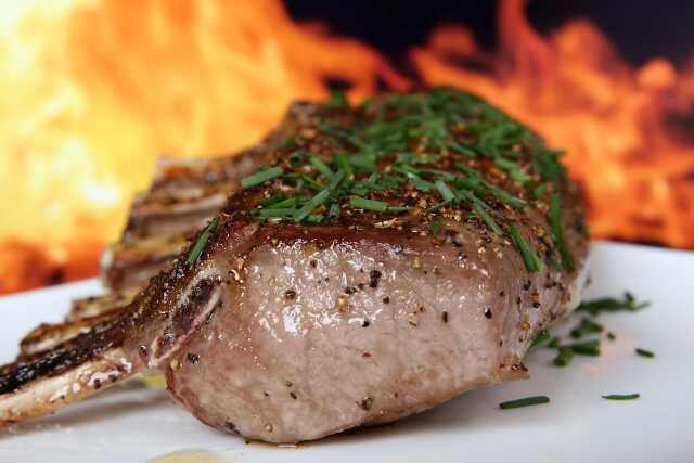 Soirée os de canard