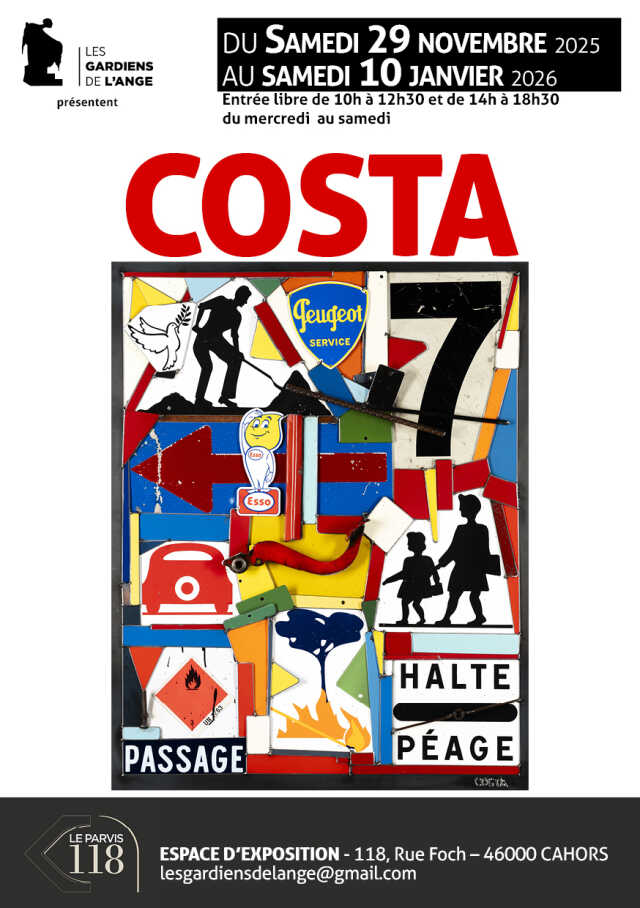 Exposition de Fernando Costa