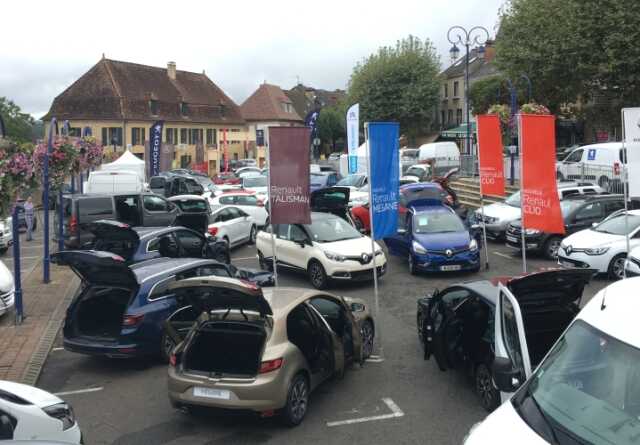 Foire Exposition de Gourdon
