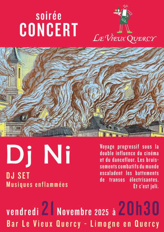 DJ Set au Vieux Quercy