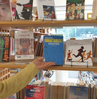 Marché des créateurs du centre