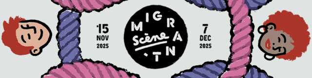 Migrant' Scène : Exposition de Nes au Tympan