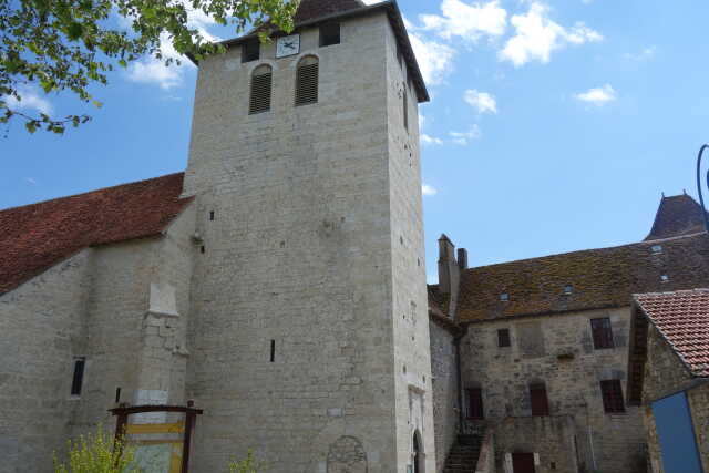 Commanderie Hospitalière de Soulomès