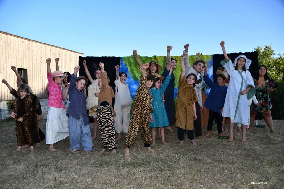 Les samedis à la ferme de Louisotte