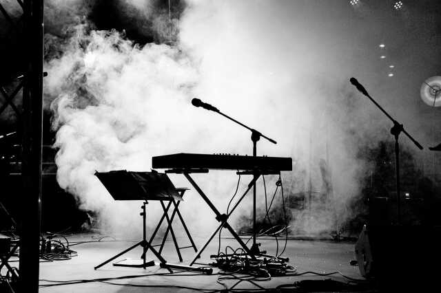 Djecko en concert