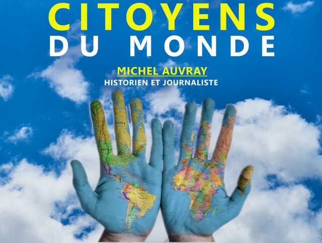 Conférence de Michel Auvray : 