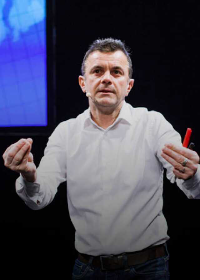 Conférence décalée : 