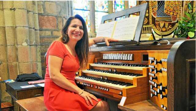 Concert à l'Eglise Sainte-Spérie
