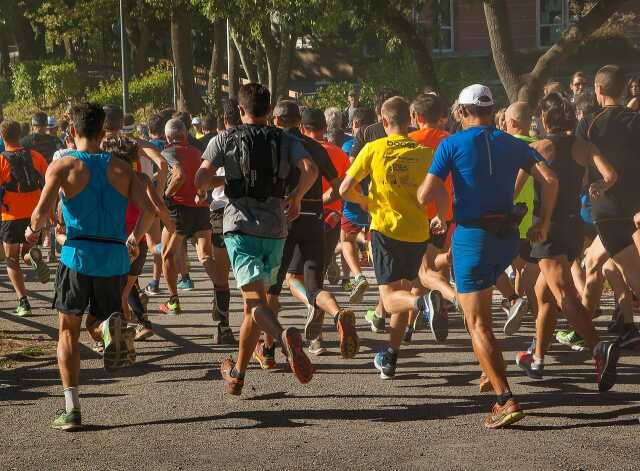 Les 10km des héros de l'hiver
