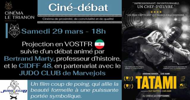 CINÉ-DÉBAT AUTOUR DU FILM 