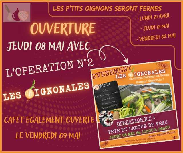 LES OIGNONALES