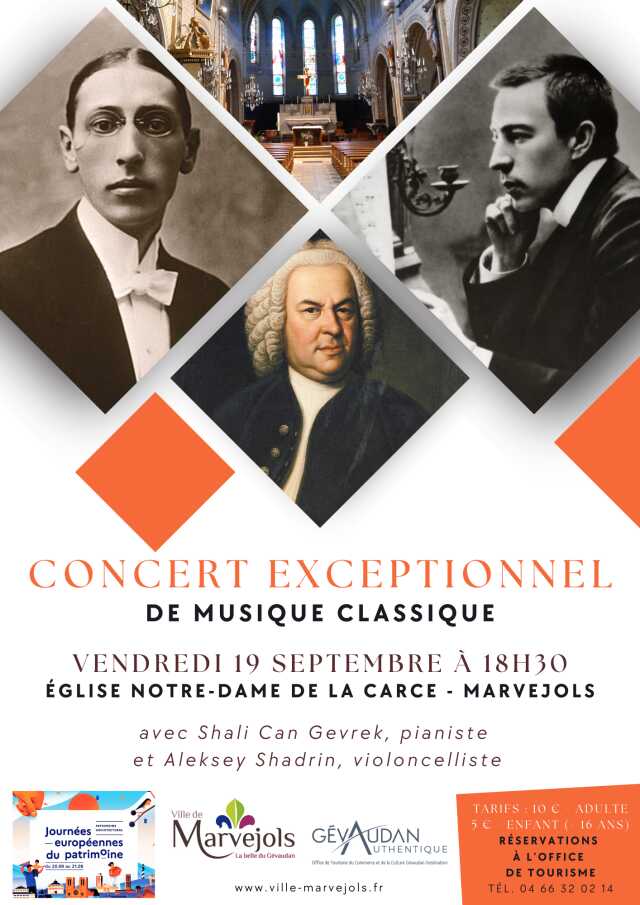 MUSIQUE CLASSIQUE