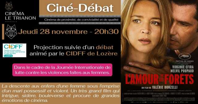 CINÉ-DÉBAT AUTOUR DE 