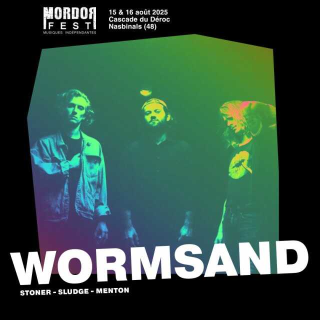 WORMSAND EN CONCERT
