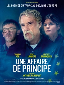 CINECO : UNE AFFAIRE DE PRINCIPE - ANTOINE RAIMBAULT