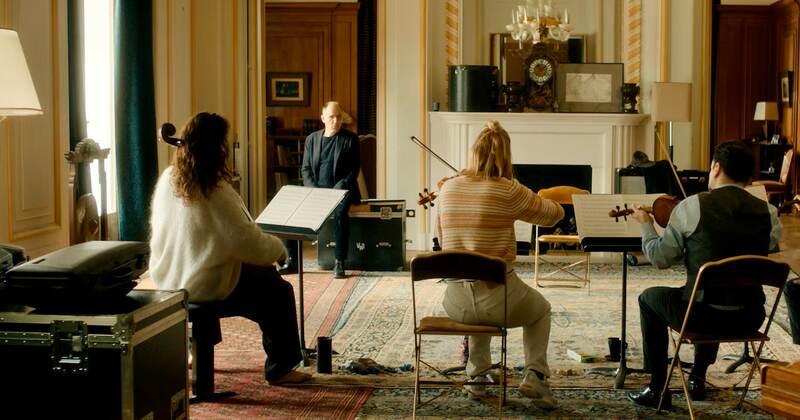 CINÉCO : LES MUSICIENS