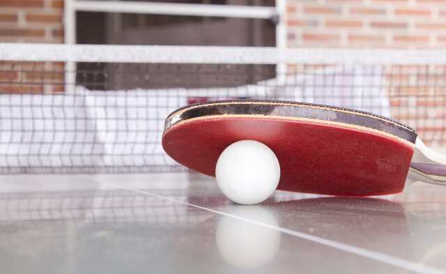 COURS DE PING-PONG LOISIR MENSUEL