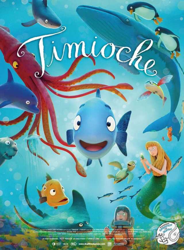 CINÉCO : TIMIOCHE