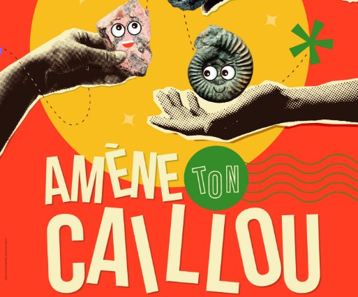 AMÈNE TON CAILLOU !