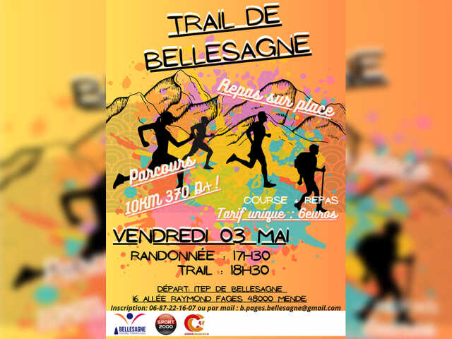 TRAIL DE BELLESAGNE