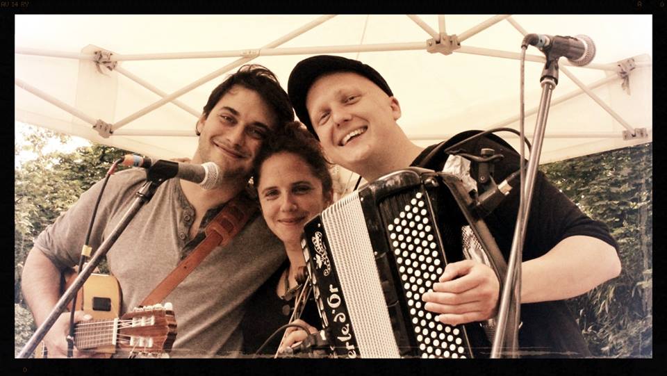 ZOULOUZBEK BAND - DANS LE CADRE DU FESTIVAL DU CLOWN 