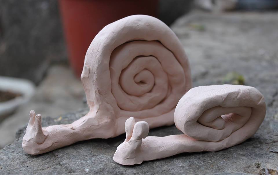 ATELIER MODELAGE A L'ARGILE - LA LOCO