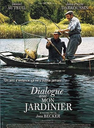 DIALOGUE AVEC MON JARDINIER