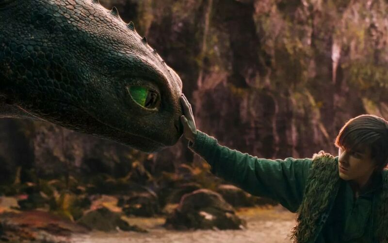 CINECO : DRAGONS