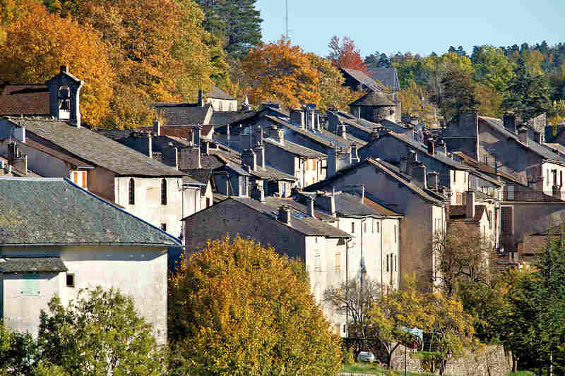 FLÂNERIE VILLAGEOISE DE BARRE-DES-CÉVENNES