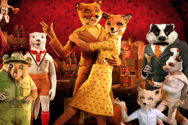 CINECO : FANTASTIC MR. FOX