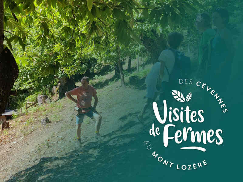 VISITES DE FERMES 2025 : LA FERME FLORETTE
