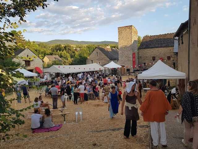 FESTIVAL DE LANGLADE-BRENOUX