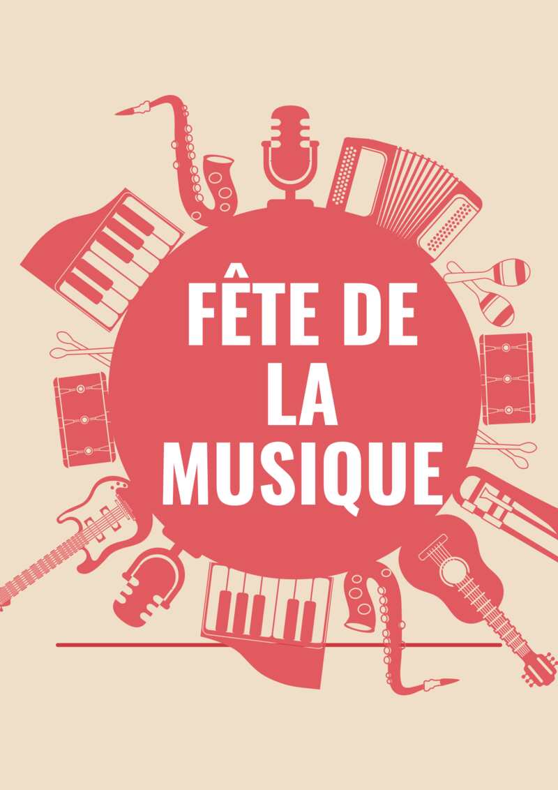 FÊTE DE LA MUSIQUE