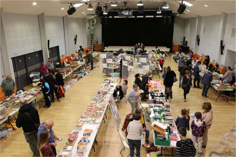 SALON DU LIVRE 