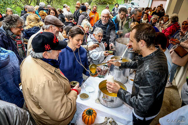 LE FESTIVAL DE LA SOUPE 2025
