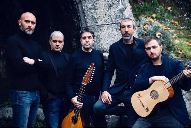 I MESSAGERI - CONCERT DE VOIX & MUSIQUE CORSE