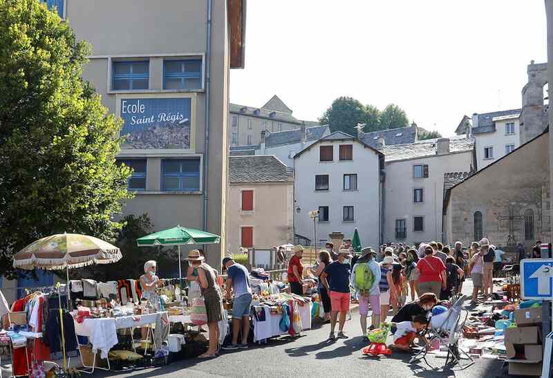 FOIRE D'ANTAN