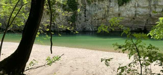 NETTOYAGE DES BERGES